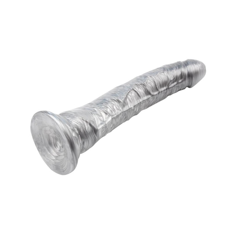 Dildo naturalne realistyczny penis przyssawka 21cm